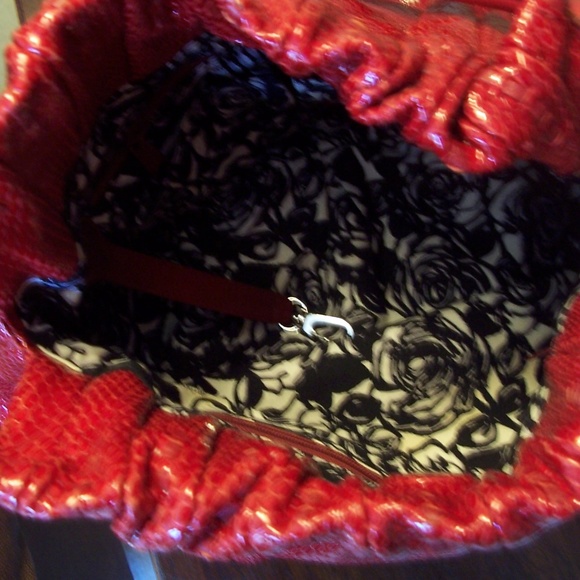 Brighton Womens Large Shoulder Bag - Picture 2 of 2